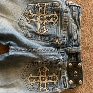 Women’s Miss Me Jeans